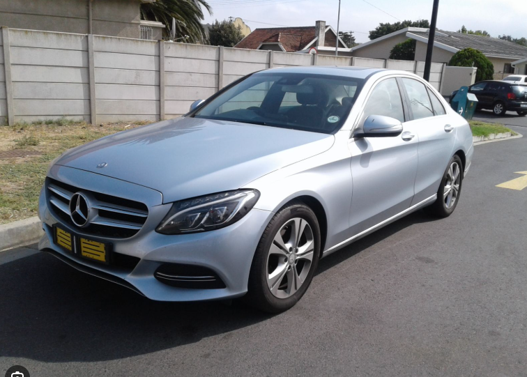 Mercedes C220