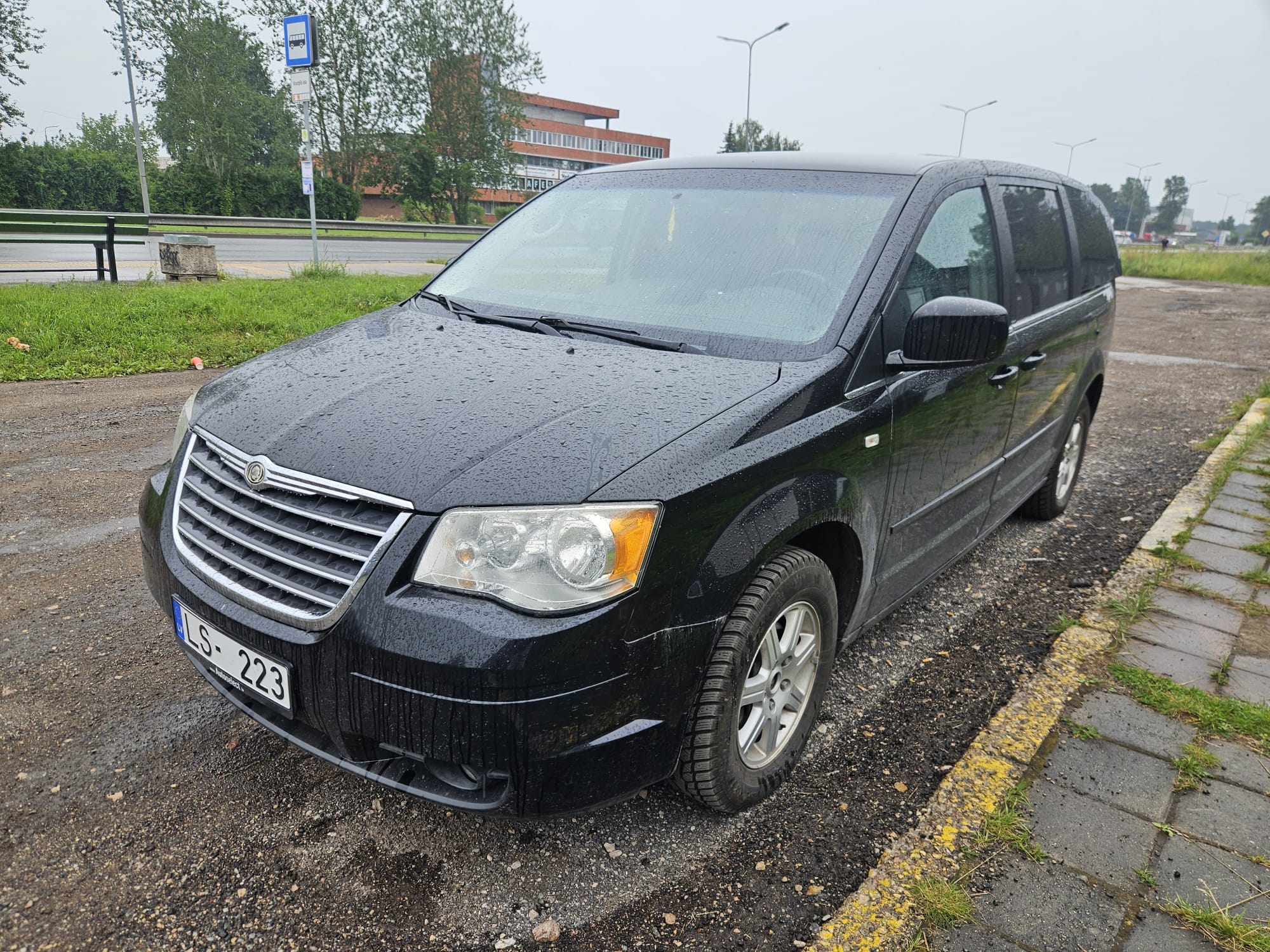 Chrysler Voyager