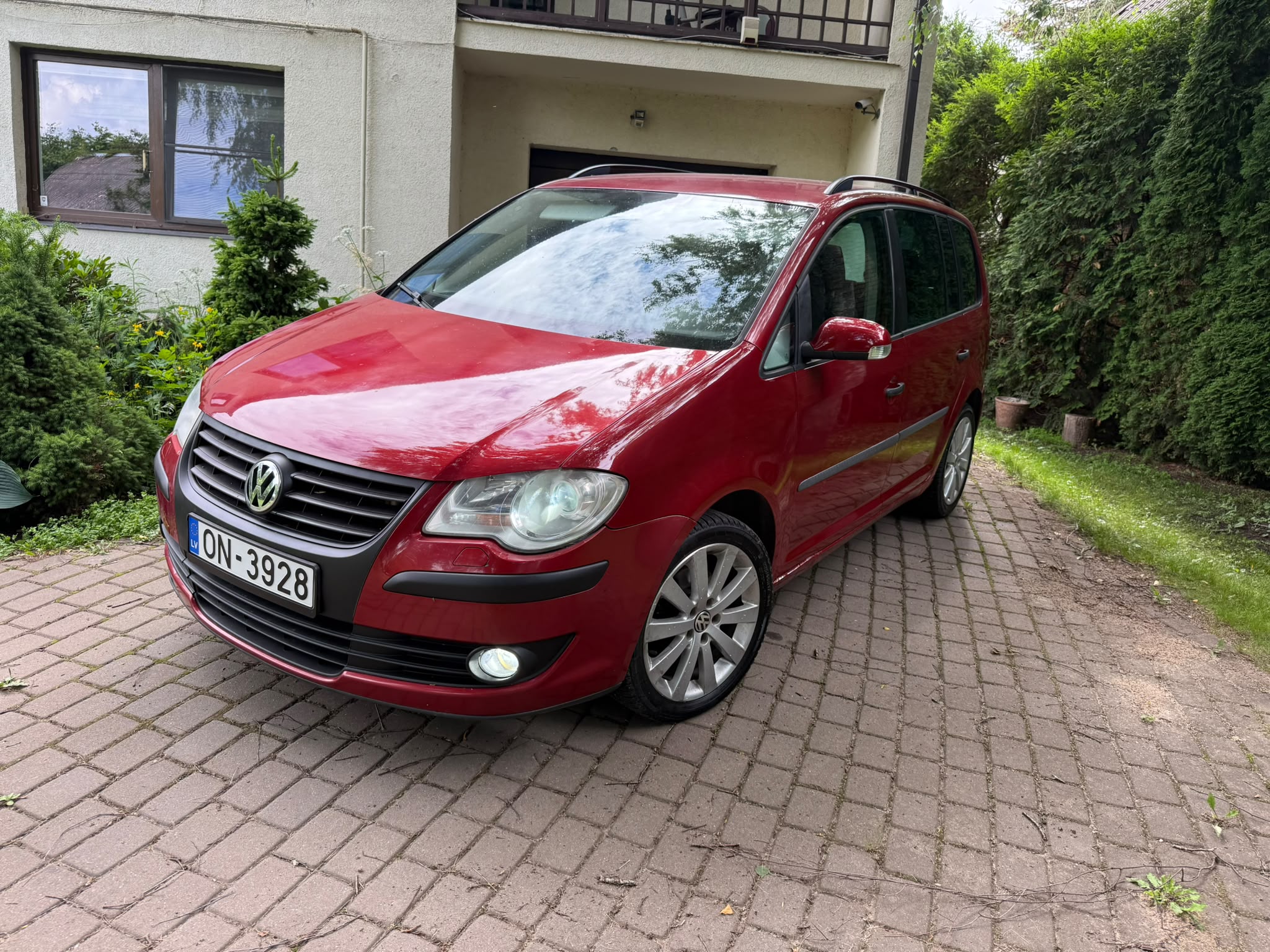 VW Touran