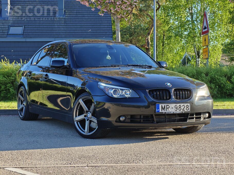 BMW 530